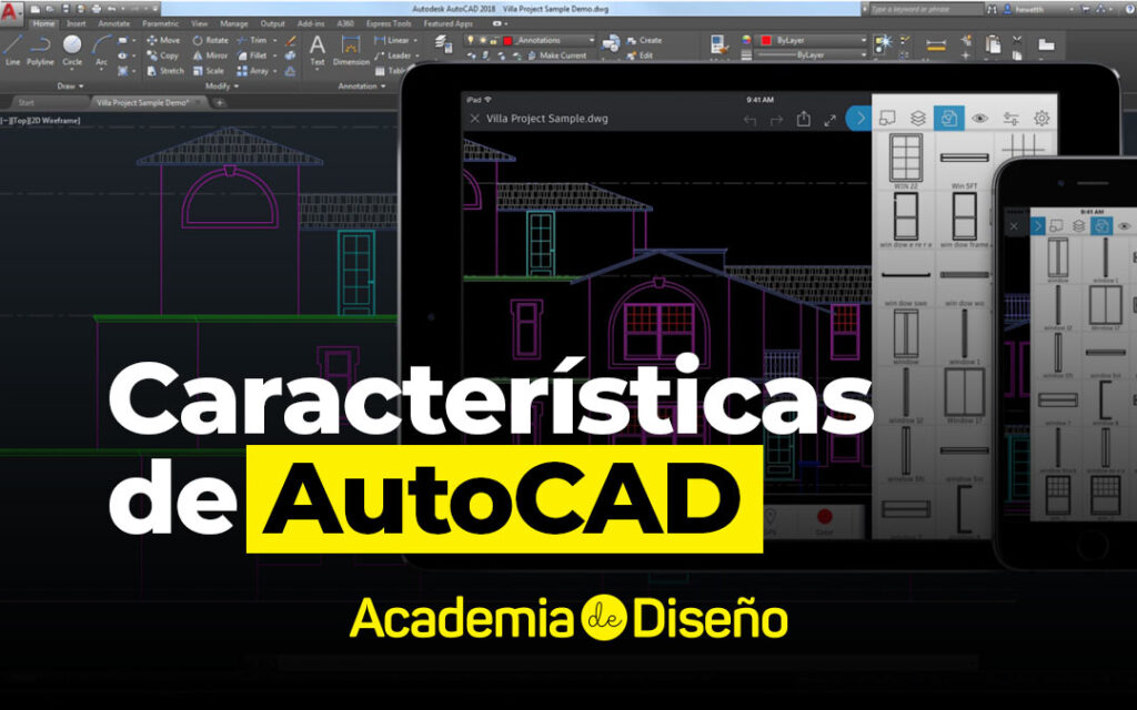 ¿Qué es AutoCAD y para qué sirve? – Academia de Diseño